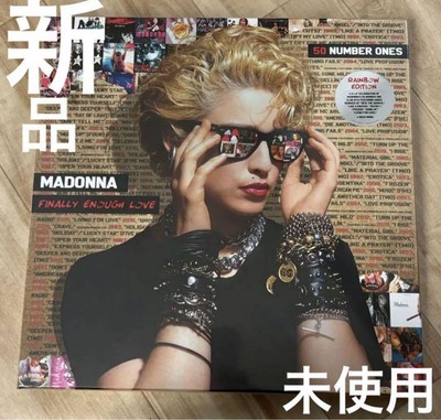 マドンナMadonna Finally EnoughLove新品未使用 Madonna Finally Enoughlove | eBay