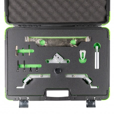 Coffret de calage distribution Opel essence pour caler la distribution Saab 2.4