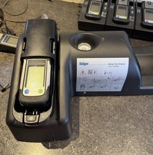 Dr�ger X-am 2500 4 Gas Detector + Bump Test Station 1/2/5000