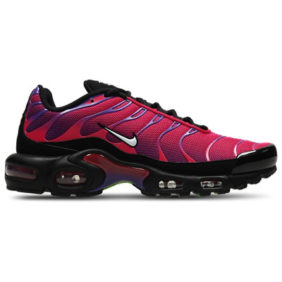 Nike Air Max Plus TN Sneaker Herren Fireberry-Black-Pure Purple Gr.41 43 45,5 46