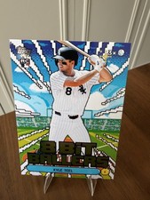 2026 SERIES 1 CELEBRATIONS 8 BIT BALLERS - Kyle Teel - ROOKIE - Chicago Whitesox