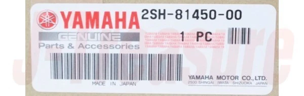 Conjunto de rotor generador genuino Yamaha YZF-R1 '04-08 FZ-1 '06-15 2SH-81450-00-00 Foto 3 de 4