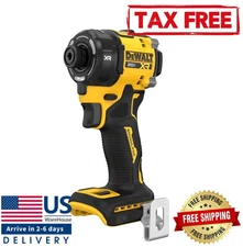 DEWALT DCF870B 1/4 Inch Cordless Quiet Hydraulic Impact Driver Bare Tool Only