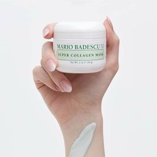 Image of Mario Badescu Super Collagen Mask 14g Brand New Sealed UK Seller