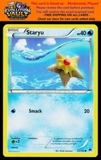 XY - BREAKpoint #25/122 Staryu