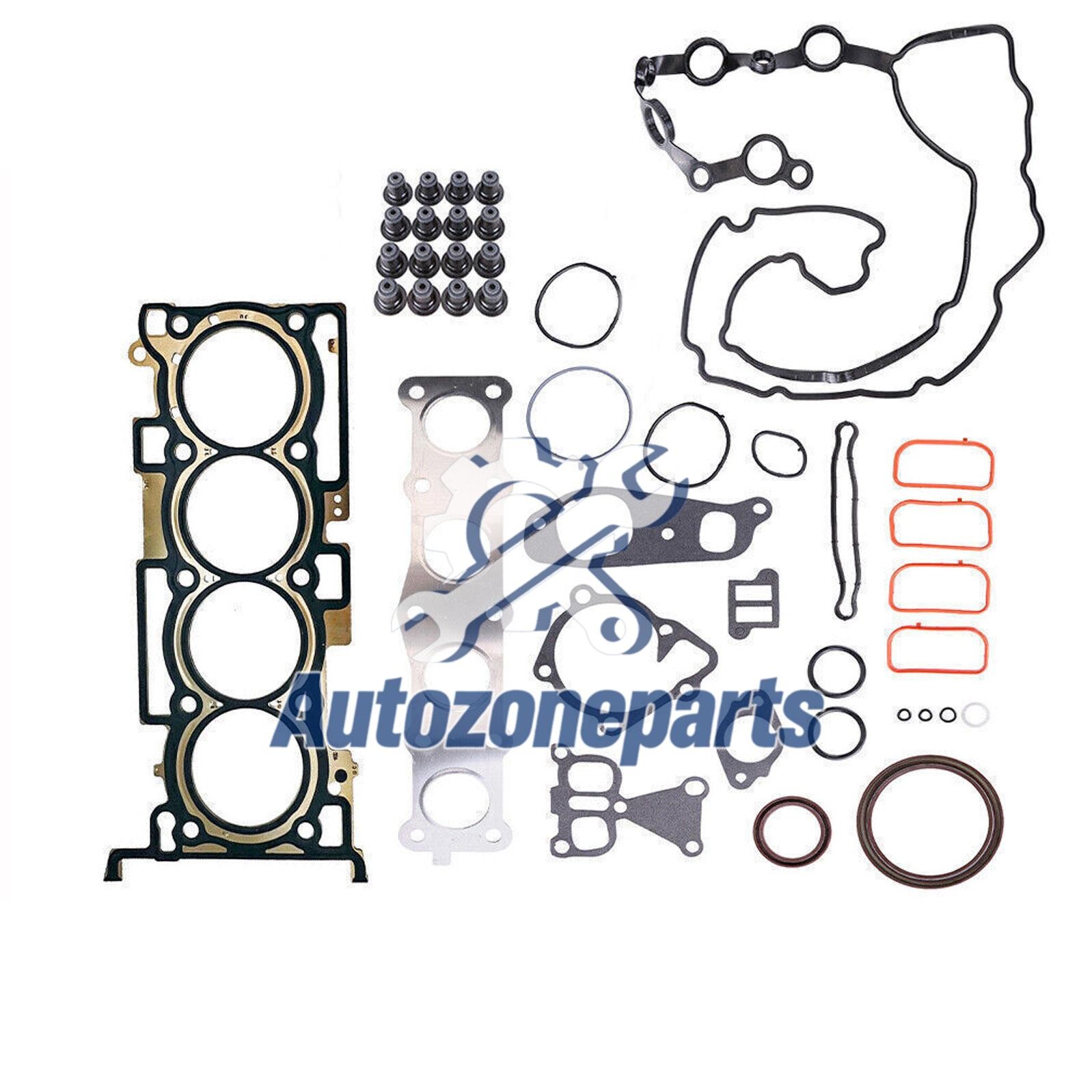 Engine Head Gasket kit For 15-20 Hyundai Santa Fe Sorento Sportage Sonata 2.4L A