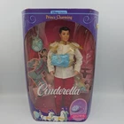 Mattel Vintage 1991 Disney Classics Cinderella Prince Charming Doll