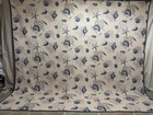 Coastal Seashore Seashells Quilt 106x95 king  #52 — photo 10