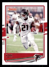 2020 Donruss #30 Todd Gurley II Atlanta Falcons