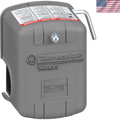 #ad Automatic 40 60 PSI Water Pressure Switch Low Pressure Protection Included $59.99