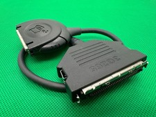 DELL Latitude C400 External Floppy Disk/ CD-ROM / DVD Drive Media Cable 3G265