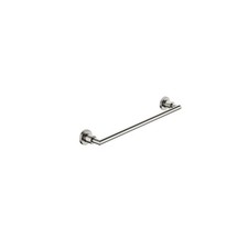 DORNBRACHT 83045892-06 Tara 18" Towel Bar - Brushed Platinum