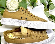 Converse Chuck Taylor Alt Unisex Golden Brown Sneakers Size 9 Men / 11 Women