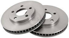 2x A.B.S. Disco freno 16916 per scaffale lesabre trans sintra buick sport opel apv