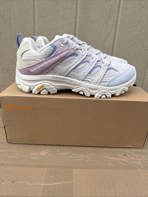 Merrell Woman s Moab 3 Hiking Shoe Pastel Multi (j500548) New Size 9