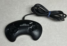 Sega Genesis 3 Button Controller Model 1650 Authentic OEM TESTED