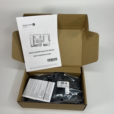 Alcatel Lucent EM200 Expansion Module - New