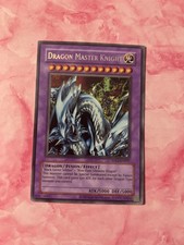 Yugioh: Drachenmeisterritter - Secret Rare - RP02-DE097 - Near Mint