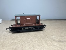 Hornby R6119C BR 20 Ton Brake Van No B952004 OO Gauge 