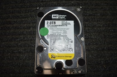 Western Digital 2TB 3.5'' SATA Hard Drive HDD WD2002FYPS-02W3B0