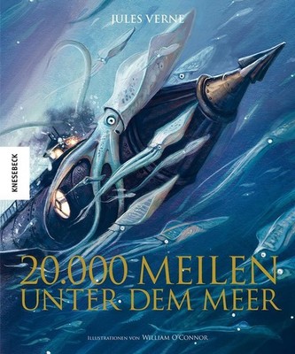 William O'Connor ~ 20.000 Meilen unter dem Meer 9783957280459