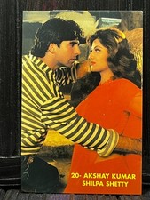 Bollywood Actor Shilpa Shetty Akshay Kumar Ra...