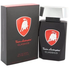 Lamborghini Classico by Tonino Lamborghini cologne for men EDT 4.2 oz New in Box