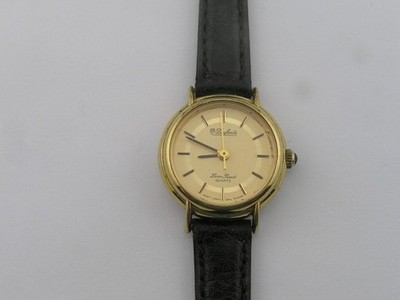 Купить vintage ladies dufonte by lucien piccard 17 jewel  display picture 2