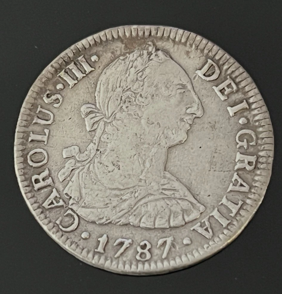 1787 Year Colonial Mexico Coins (Pre - 1821) for sale | eBay
