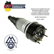 Jaguar V8, XJ8, Vanden Plas strut air suspension, rear