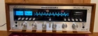 Marantz 2250B Vtg Stereo Receiver Serviced Clean Faceplate Wood Case