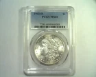 1902-O MORGAN SILVER DOLLAR PCGS MS64 NICE ORIGINAL COIN PREMIUM QUALITY PQ