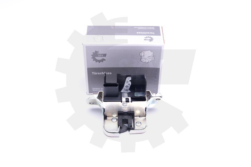 Rear Tailgate Lock SKV for Seat Alhambra VW Sharan Touareg