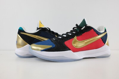 2020 New Nike Kobe 5 Protro What If Multi-Color Pair sz 10