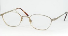 ESCHENBACH 3521 20 PALE GOLD SILVER UNIQUE EYEGLASSES TITAN-P 52-20-140 NOTES 