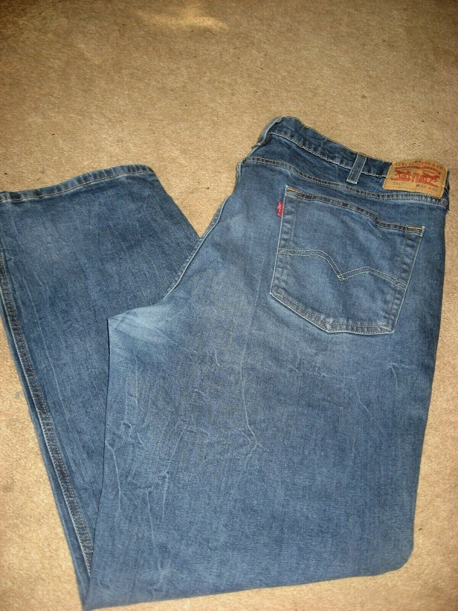 541 stretch best sale jeans