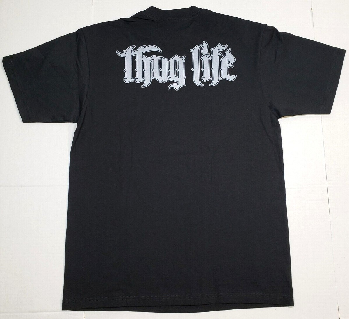 TUPAC SHAKUR T-shirt 2Pac Paisley Lowrider Urban Streetwear TUPAC SHAKUR T-shirt 2Pac Paisley Lowrider Urban Streetwear