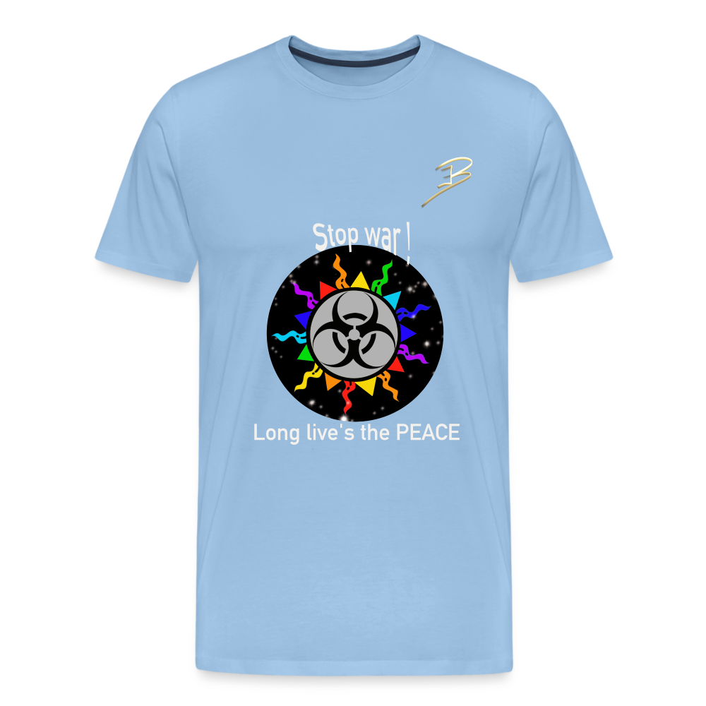 ALTRA Mr. Bull's and Eagle's: Atomic Sun uomo unisex (t shirt)