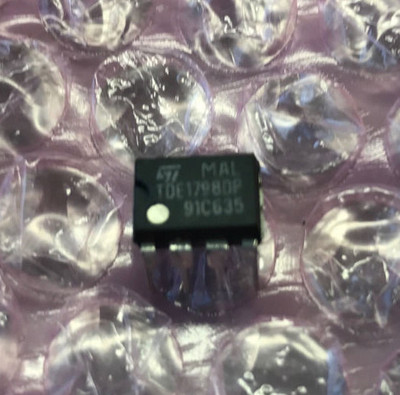 TDE1798DP DIP-8 von ST Microelectronics, IC-Stange mit 50 Stück