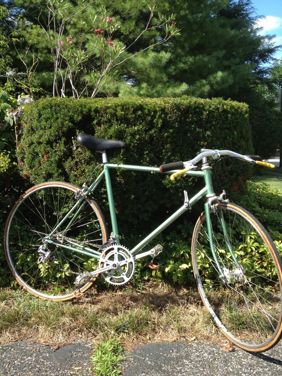 Raleigh Pro 1970's Gentlemen's Custom Tourer 21.5”/ 700c | eBay