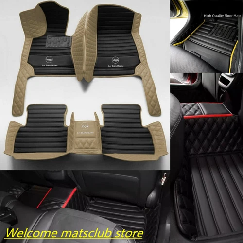 Alfombrillas auto impermeables para Land Rover Range Rover todos los modelos 2003-2024 - Imagen 14 de 41