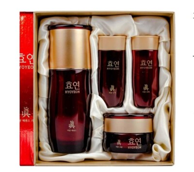 Hyoyeon Nutrition Essence set -anti aging wrinkle care moisturizer k-beauty
