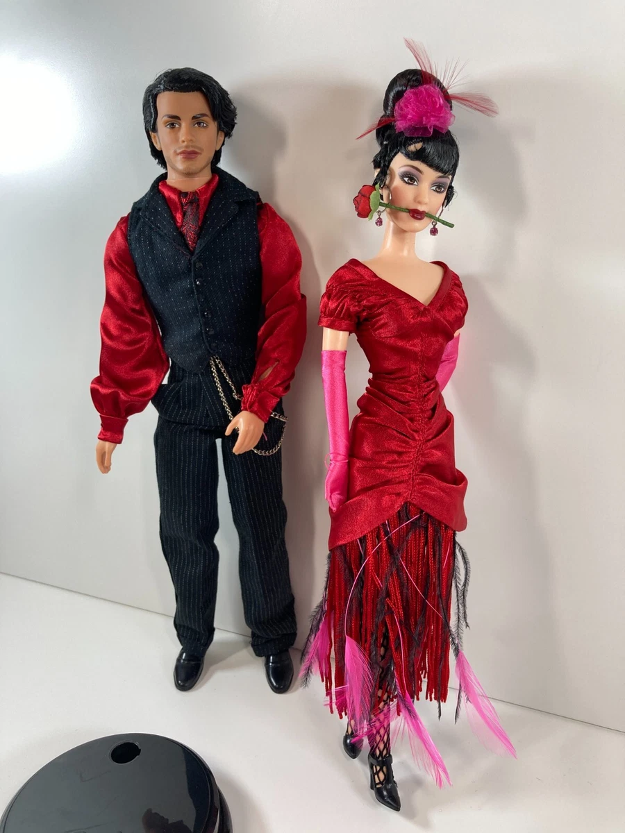 Tango barbie hotsell