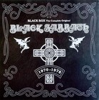 Black Sabbath "Black Box" Promo Album Flat Suitable for Framing 2004 Mint!