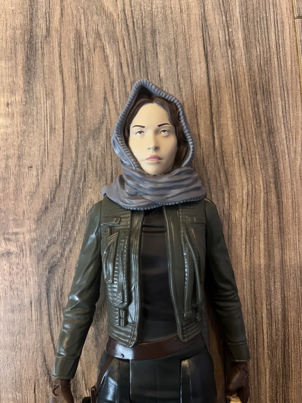 Star Wars Rogue One Jyn Erso Action Figure 11" Hasbro