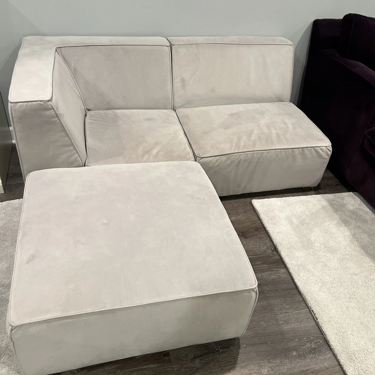 Riley 3 cheap piece sectional