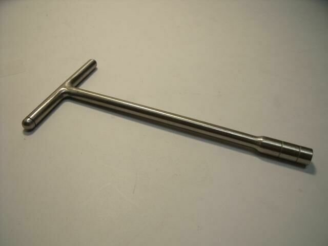 Zimmer Natural Nail Guide Pin Inserter/Extractor