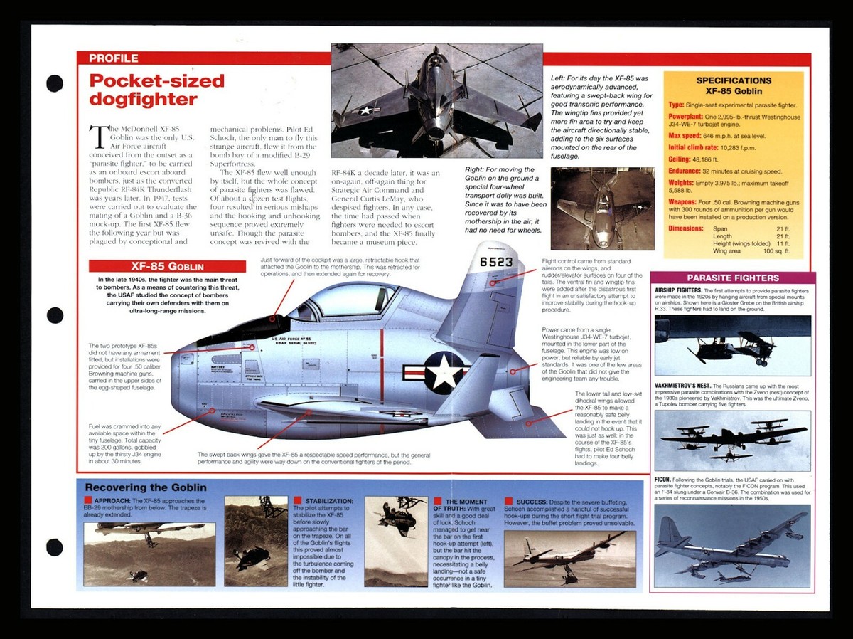 XF-85 GOBLIN