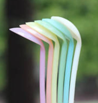 Tupperware Sticks Tupperware Vintage Pastel Iced Tea Cocktail Sundae Stir Swizzle Stick ...
