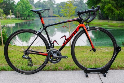 Sm - 2016 Giant TCR Advanced SL- Di2 
